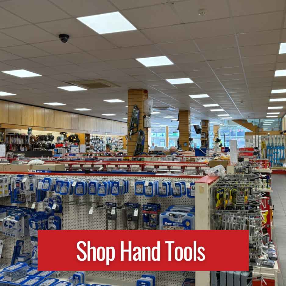 hand tools